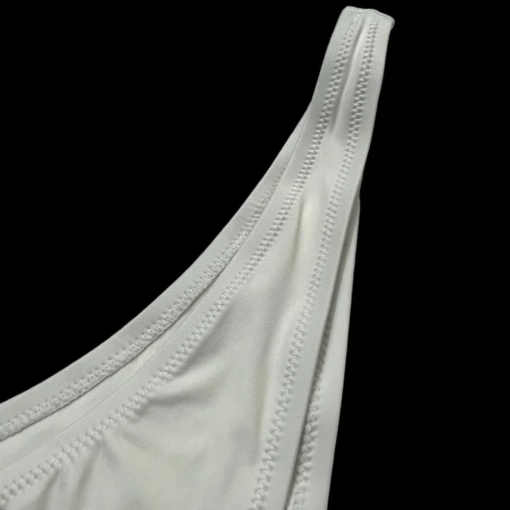 SKIMS Swim Micro Tanga Bikini Bottom Marble‎ Womens 4X